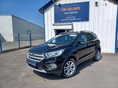 Ford Kuga 1.5 TDCI 120 cv 2018 occasion Dives Sur Mer 14160