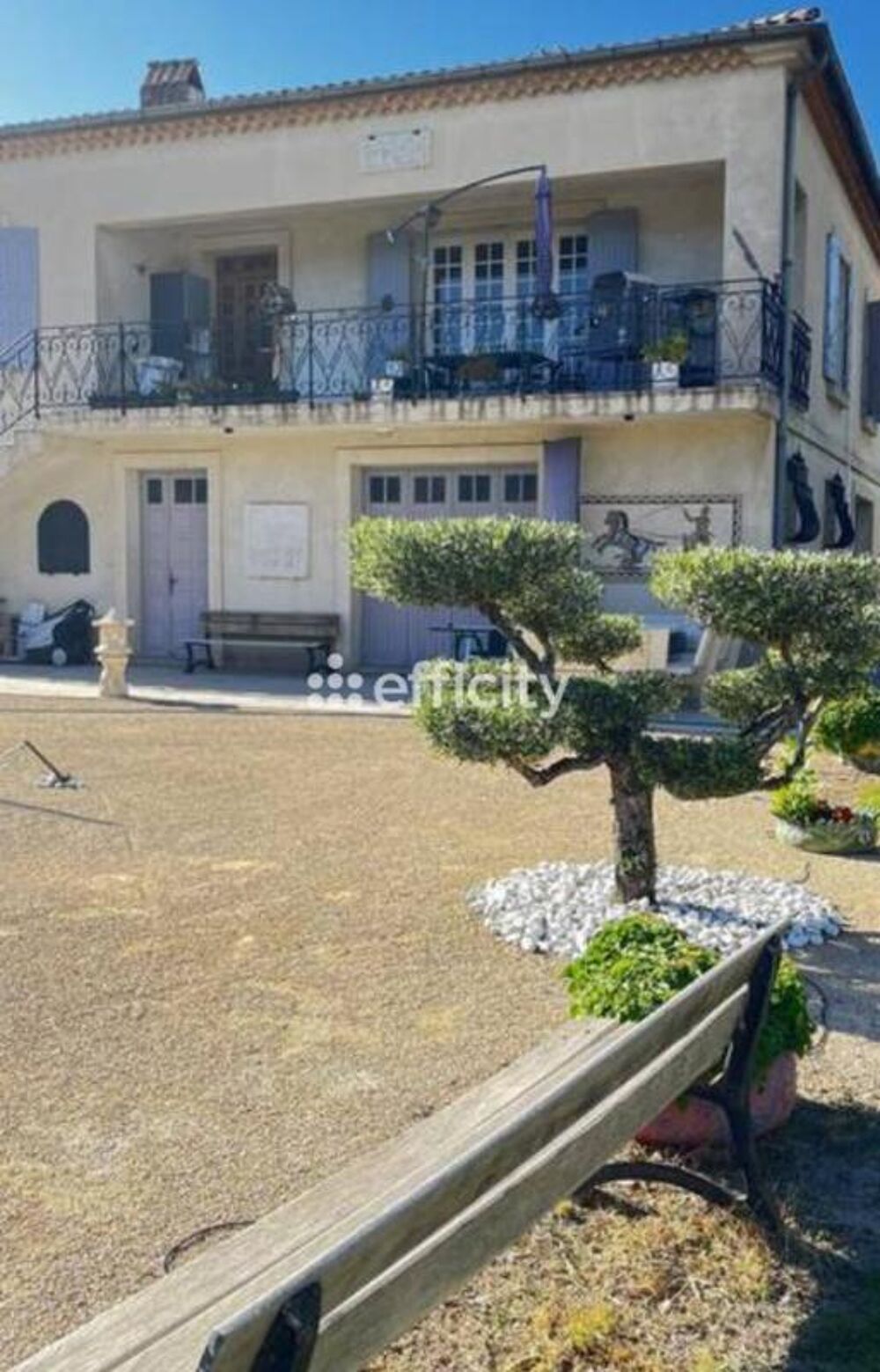 Vente Maison Maison individuelle Noves