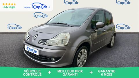 Renault Modus 1.6 110 BVA Privilège 2010 occasion Guilherand Granges 07500