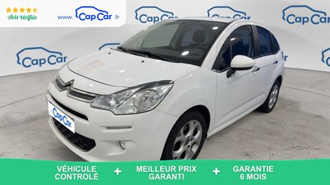 Citro&euml;n C3 II 1.4 HDi 70 Airdream 2014 occasion Nancy 54000
