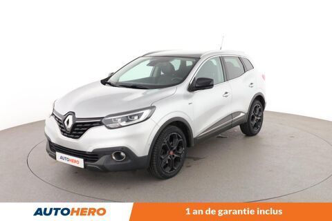 Renault Kadjar 1.2 TCe Energy SL Black Edition 130 ch 2016 occasion Issy-les-Moulineaux 92130