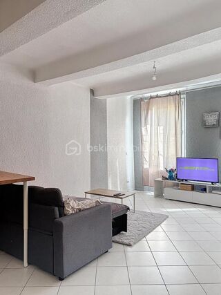  Appartement � vendre 1 pi�ce 35 m�