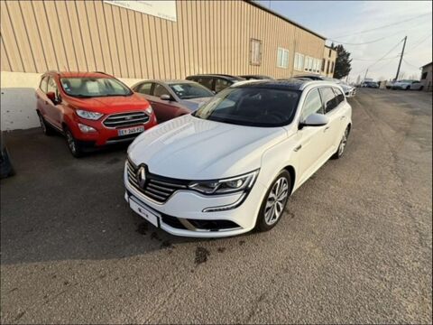 Renault Talisman 1.6 DCI 130 CV INTENS 2017 occasion Montchevrel 61170