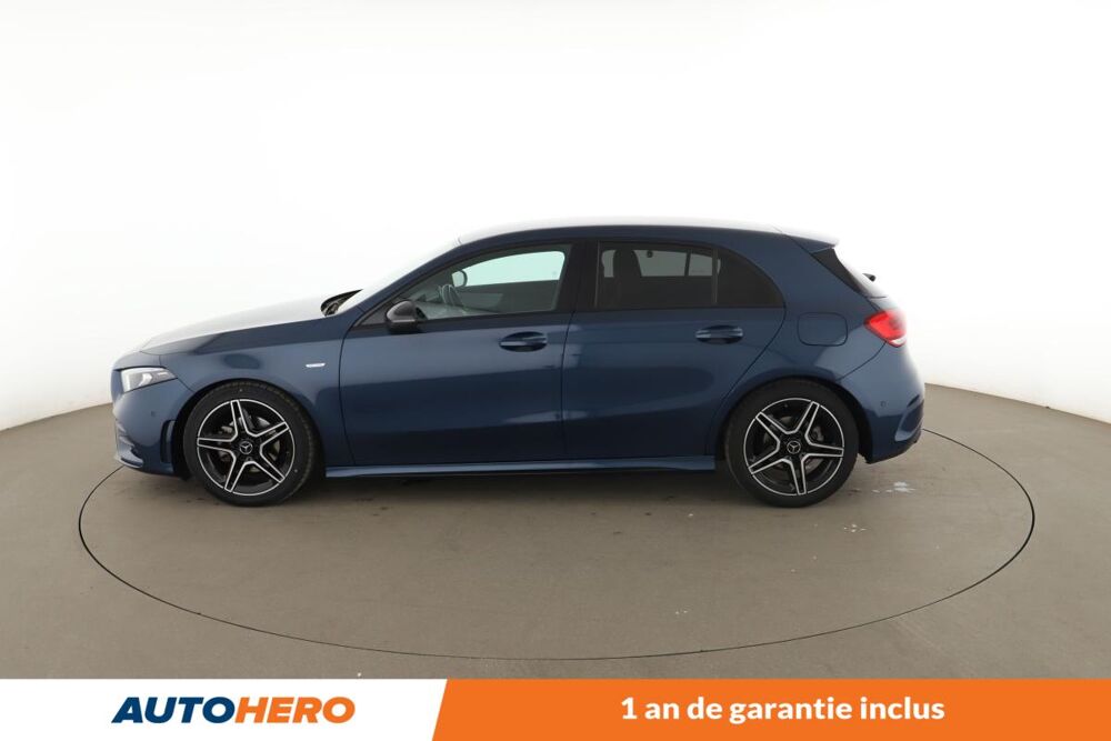 Classe A 180 AMG Line 7G-DCT 136 ch 2020 occasion 92130 Issy-les-Moulineaux