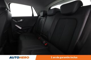 Q2 35 TFSI Design Luxe S tronic 150 ch 2020 occasion 92130 Issy-les-Moulineaux