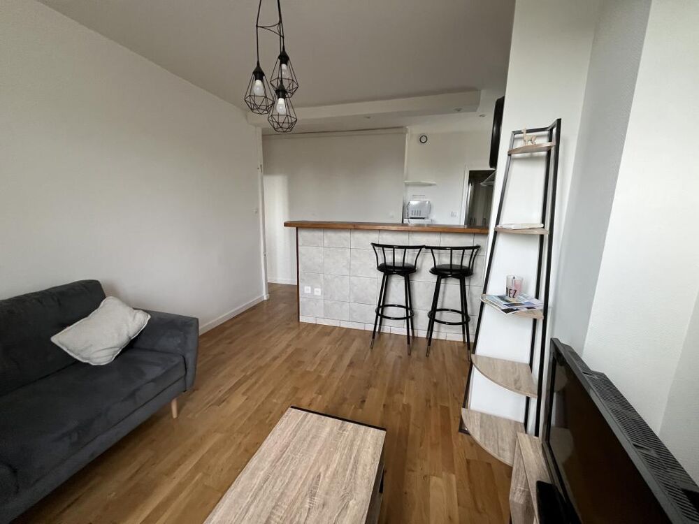 Location Appartement LOCATION T2 MEUBLE RODEZ SANS FRAIS D'AGENCE Rodez