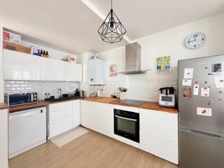  Appartement à vendre 3 pièces 63 m²