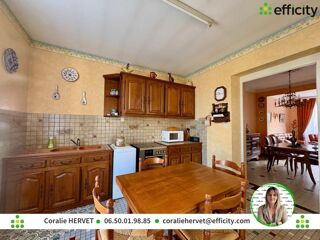  Maison à vendre 3 pièces 80 m²