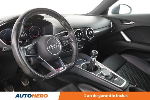 TT 2.0 TFSI S line 230 ch 2015 occasion 92130 Issy-les-Moulineaux