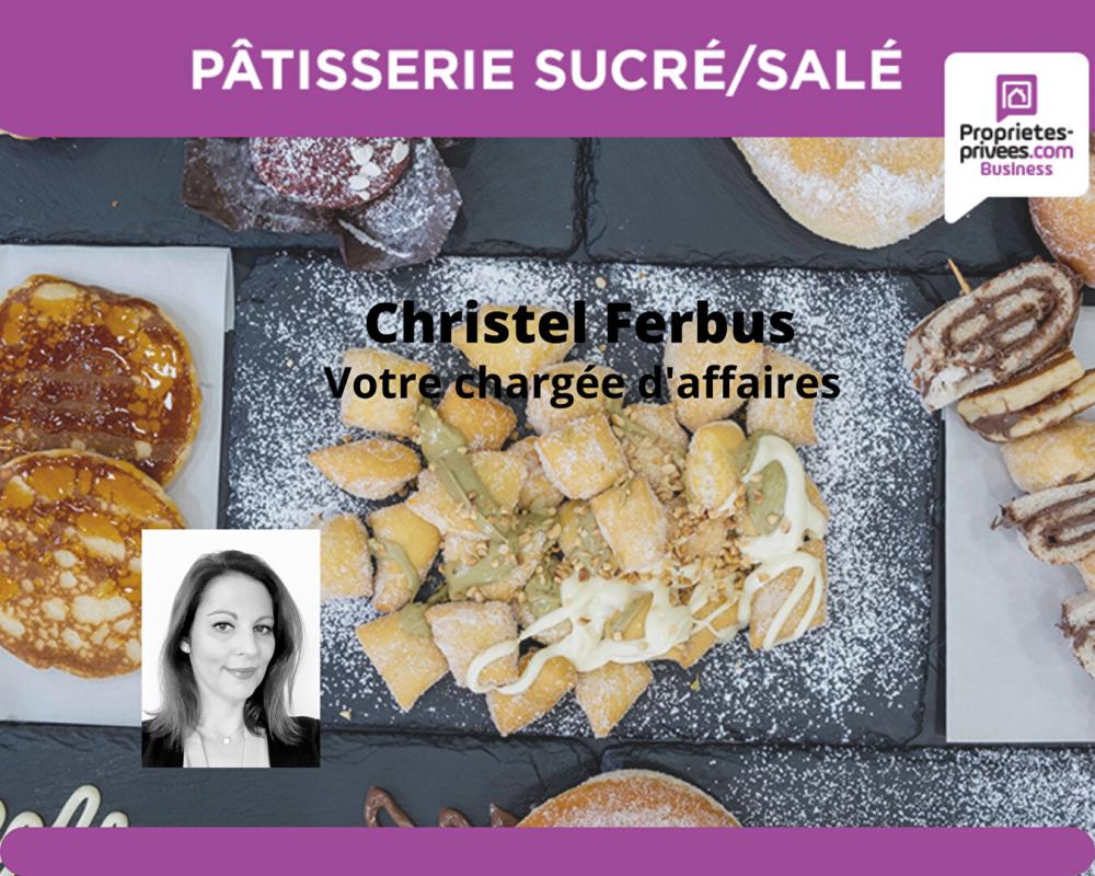   93320 LES PAVILLONS SOUS BOIS -Salon de th 50 places, Petite restauration 70m 