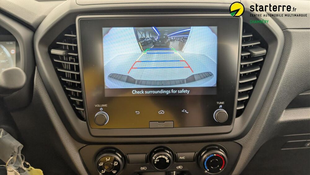 D-MAX 2.2L SINGLE CABINE M/T B-STRONG 2026 occasion 73420 Voglans