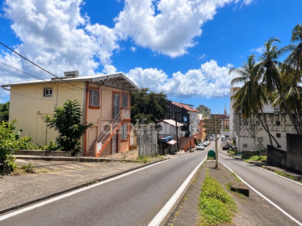 Vente Immeuble Immeuble de rapport à vendre FORT DE FRANCE (972) Fort de france