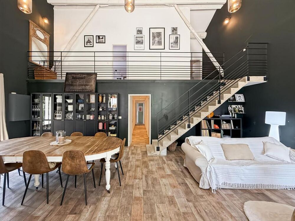 Vente Maison Maison à vendre avec piscine Robion Robion