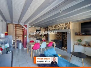  Maison � vendre 3 pi�ces 68 m�