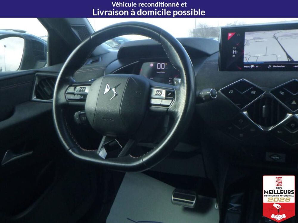 DS3 Crossback Essence 130 EAT8 Performance Line 2021 occasion 10150 Lavau