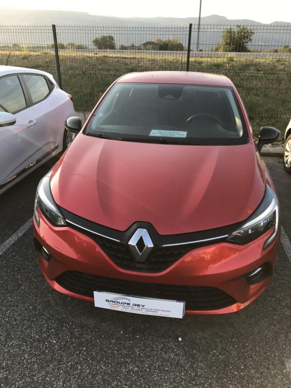 Clio V EVOLUTION TCE 90 2022 occasion 38160 Chatte