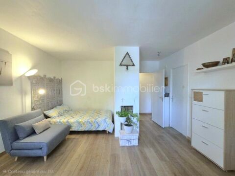   STUDIO Vendu loué Appartement - 1 pièce(s) - 25 m²