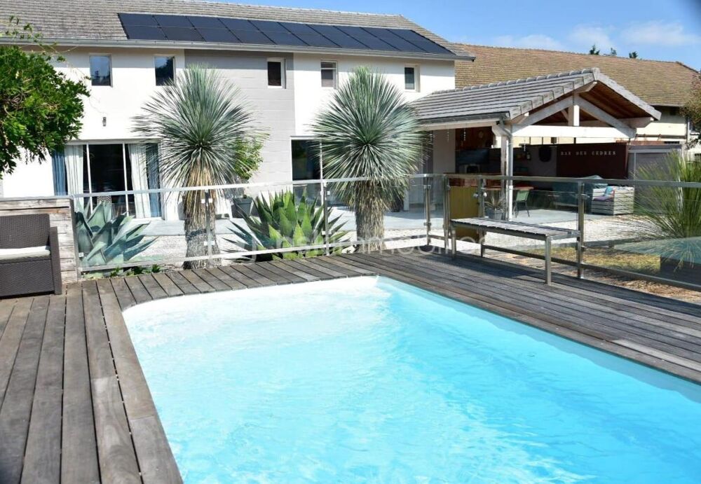 Vente Maison Maison de caractère avec piscine, atelier et baume – Peyrins (26380) Peyrins