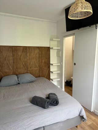  Appartement à louer 1 pièce 17 m²