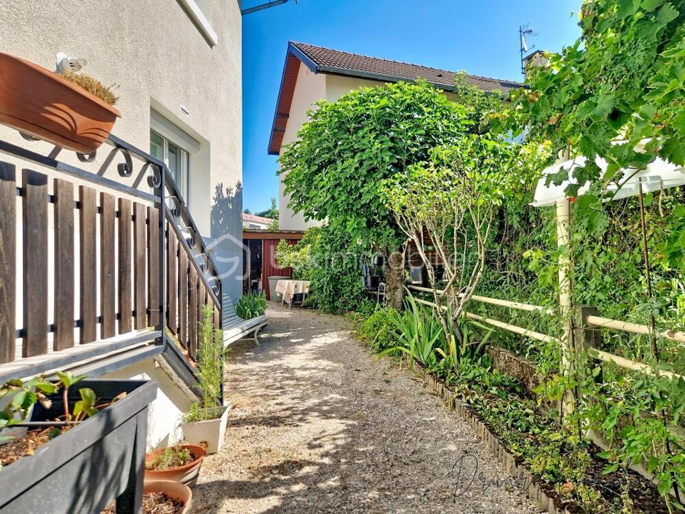 Maison de village