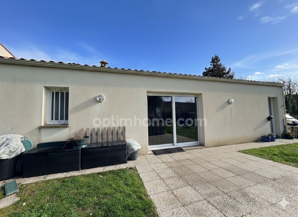 Vente Maison Maison A YVES proche plages Châtelaillon & Boucholeurs - Parcelle de plus de 500m² Yves