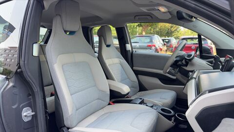 i3 eDrive 64 kWh 170 Ah Ilife Lodge 2018 occasion 54000 Nancy