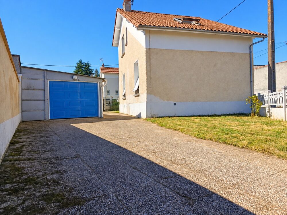 Maison à vendre 4 pièces: NOUVEAUTÉ EN EXCLUSIVITÉ CAPIFRANCE  SAINT-MAIXENT-L'ÉCOLE