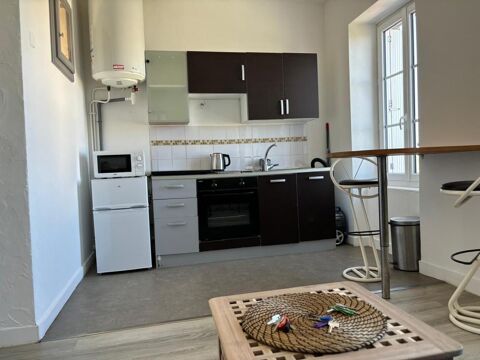  Appartement � louer 1 pi�ce 20 m�