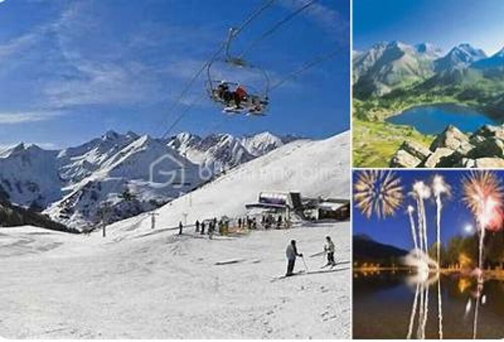   Ensemble commercial 181 m² avec appartement – Emplacement premium La foux d allos