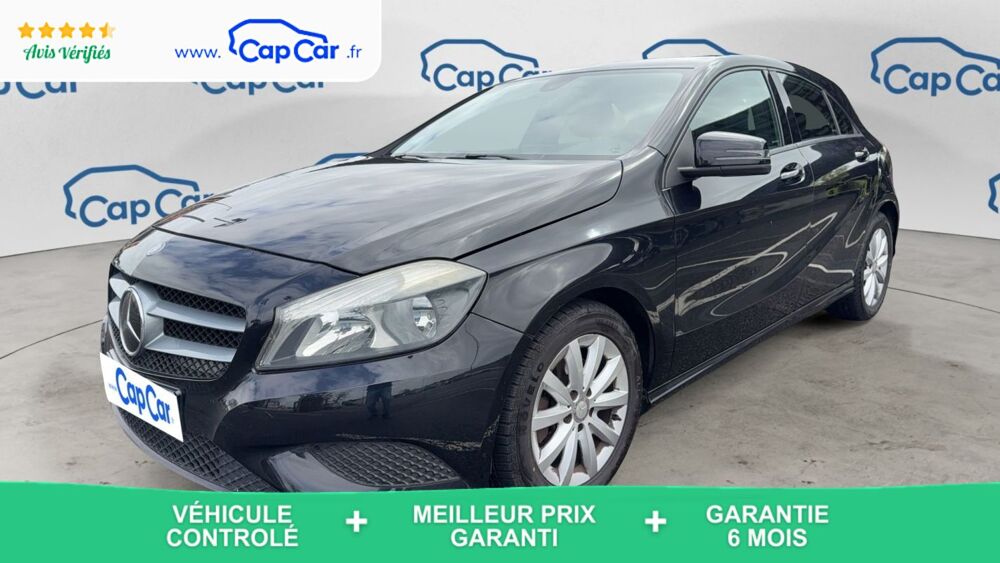 Classe A III 180 122 Intuition 2013 occasion 33600 Pessac