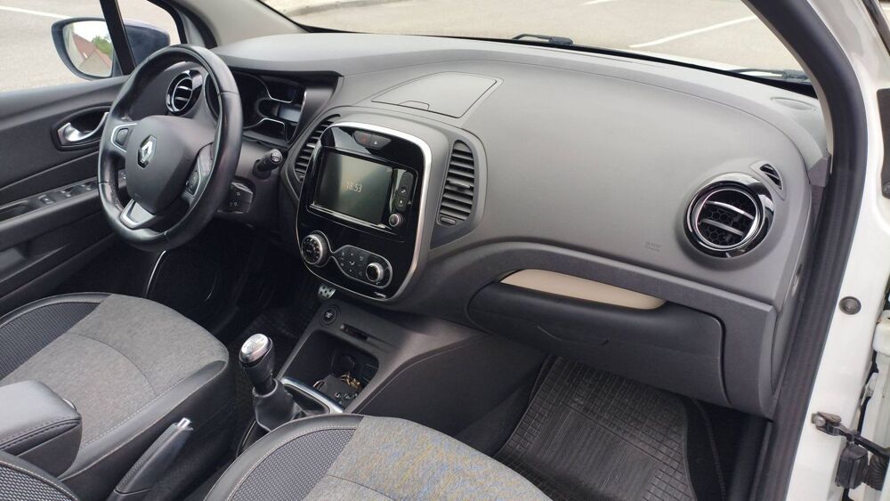 Captur 0.9 TCe 90 Intens 2019 occasion 60490 Vandelicourt