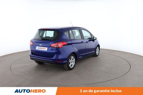 B-max 1.5 TDCi 75 ch 2016 occasion 92130 Issy-les-Moulineaux