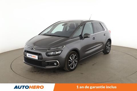 Citro&euml;n C4 Picasso (2) 1.6 THP Shine EAT6 165 ch 2017 occasion Issy-les-Moulineaux 92130