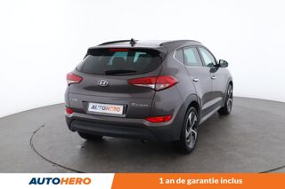 Tucson 1.7 CRDi Executive DCT-7 141 ch 2017 occasion 92130 Issy-les-Moulineaux