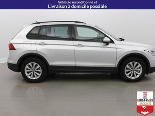 Tiguan eHybrid 245 DSG6 Life +Keyless +GPS 2023 occasion 10150 Lavau
