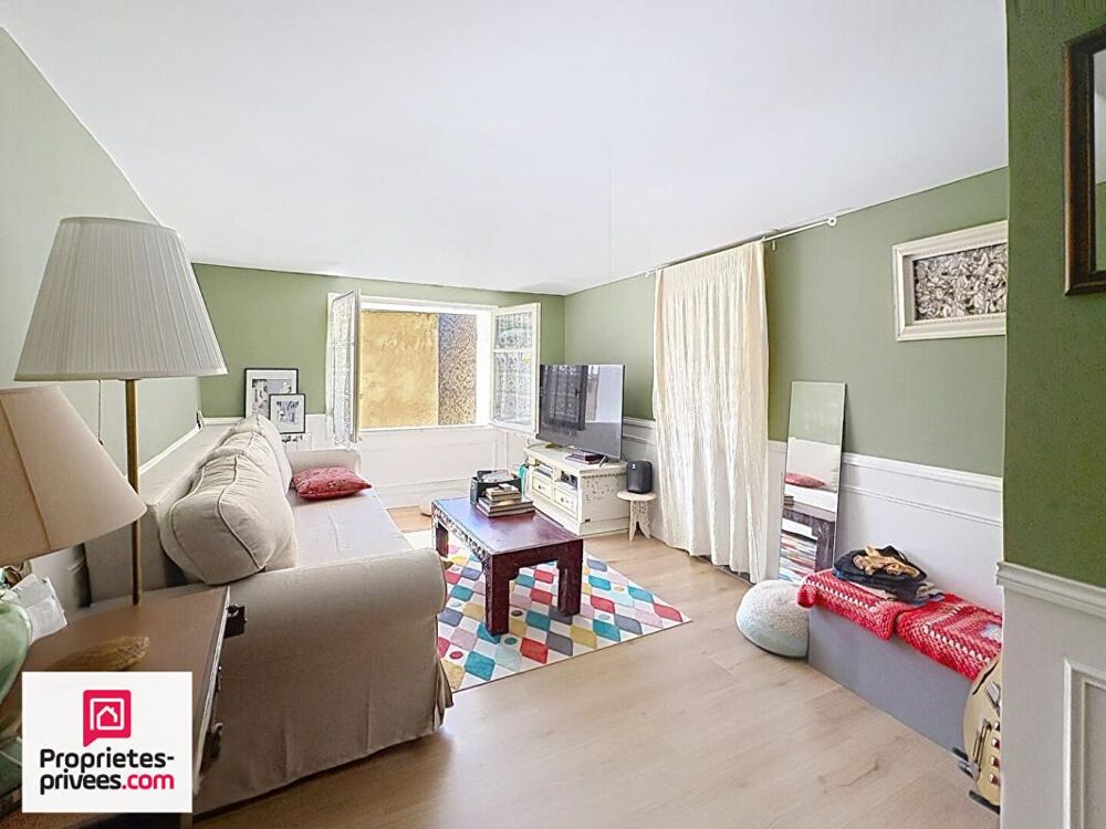 Belle maison de village T3