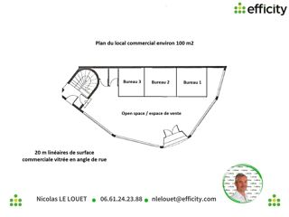  Immeuble à vendre 368 m²
