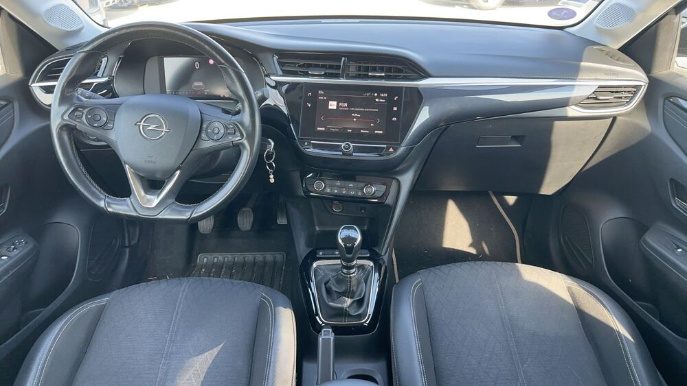Corsa 1.2 Turbo 100 Elegance - 5 places 2020 occasion 13006 Marseille
