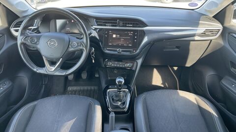 Corsa 1.2 Turbo 100 Elegance - 5 places 2020 occasion 13006 Marseille