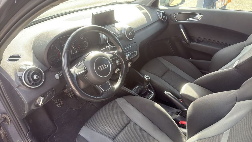 A1 1.0 TFSI Ultra 95 Ambiente 2016 occasion 13008 Marseille