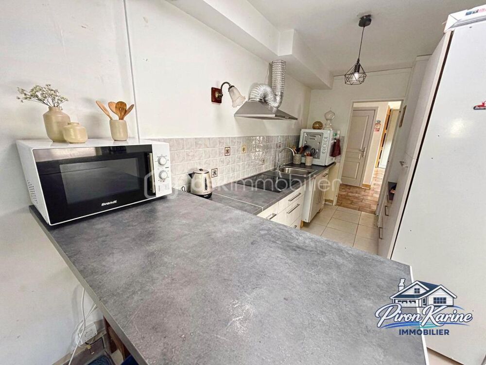 Vente Maison Maison de plain-pied Puiseux en france