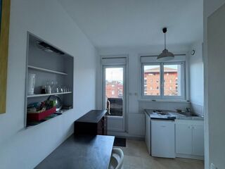  Appartement à louer 2 pièces 35 m²