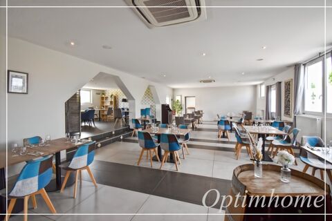 Murs commerciaux &agrave; haut rendement � Restaurant lou&eacute;, situation strat&eacute;gique proche de Compi&egrave;gne (60) 320000 60880 Le meux