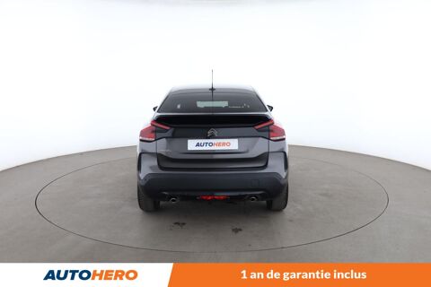C4 1.2 PureTech Shine BV6 131 ch 2021 occasion 92130 Issy-les-Moulineaux