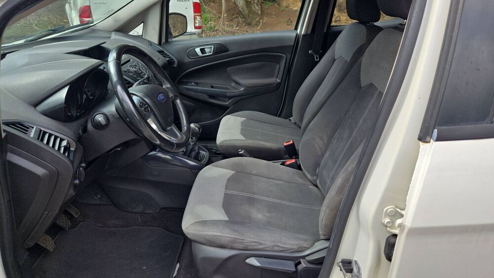 Ecosport 1.5 TDCi 90 Trend 2015 occasion 97233 Schoelcher