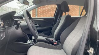 Corsa 1.2 75 Edition 2020 occasion 59000 Lille