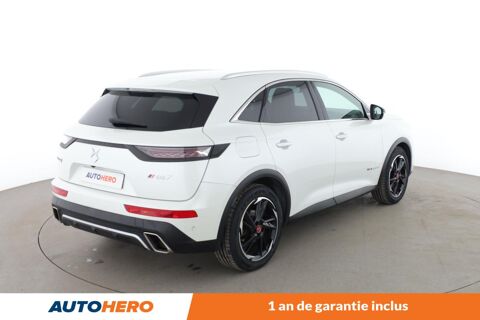 DS7 1.6 E-Tense 4x4 Performance Line + Automatique 300 ch 2020 occasion 92130 Issy-les-Moulineaux