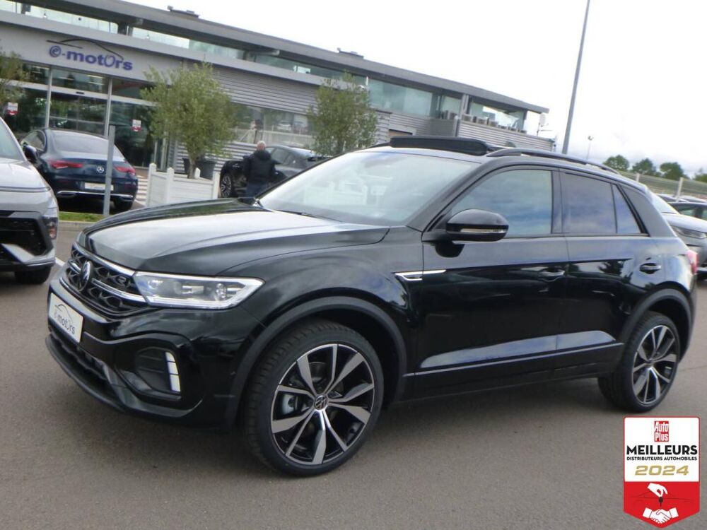 T-ROC TDI 150 DSG7 R-Line Edition +Jantes 19 +Toi 2025 occasion 10150 Lavau