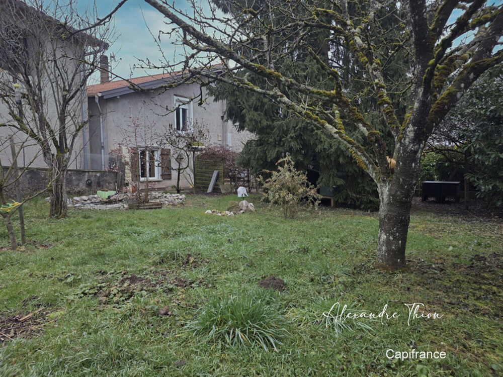 Vente Maison Maison à vendre 4 pièces CHATILLON LA PALUD (01) Chatillon la palud