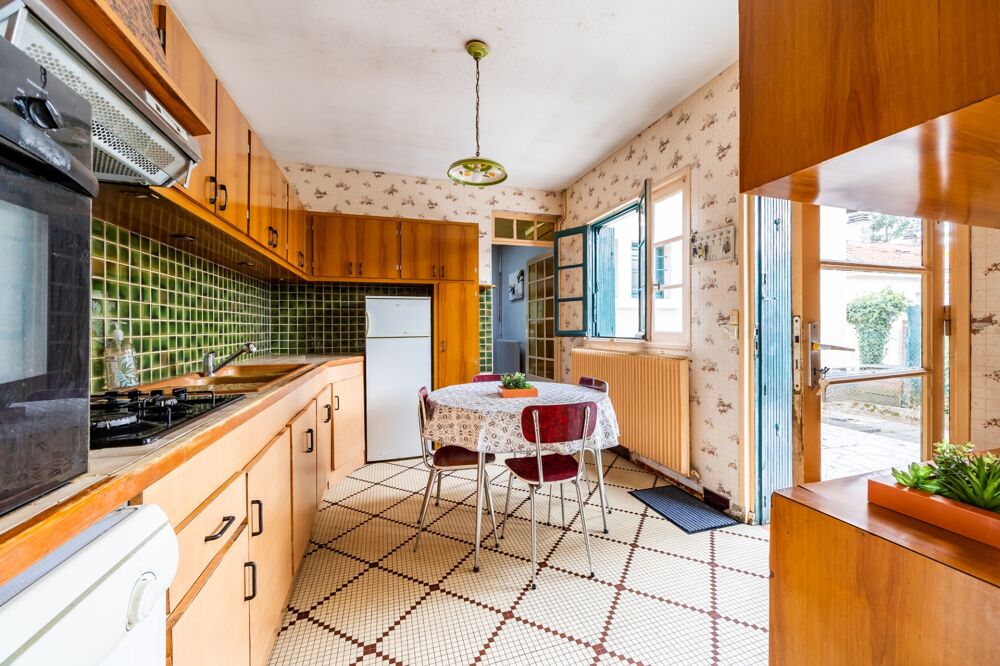Vente Maison Talence - Maison de plain-pied avec dépendances, tout à pied ! Talence